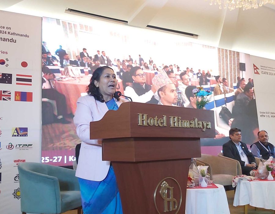 दैनिक जीवनसँग जोड्ने गरी प्राविधिक शिक्षा उपलब्ध गराउनुपर्छः मन्त्री भट्टराई