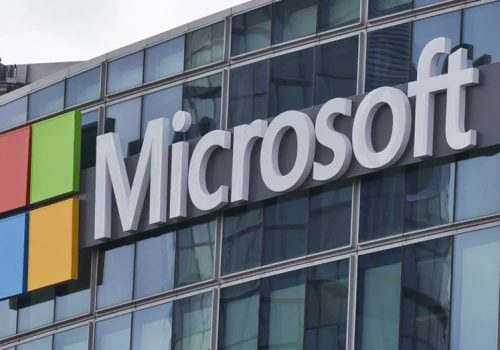 एआई क्षेत्रमा लगानी गर्दै माइक्रोसफ्ट