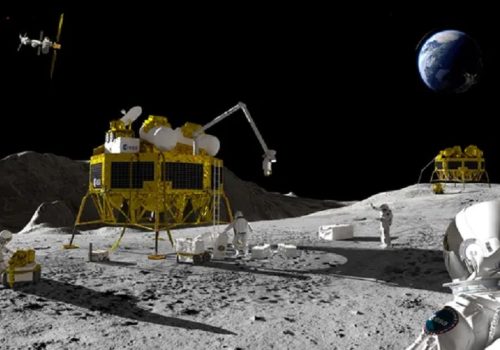 चन्द्रमामा अनुसन्धानका लागि यूरोपले सार्वजनिक गरेको महत्वाकांक्षी ‘मूनलाइट’ मिशन के हो?