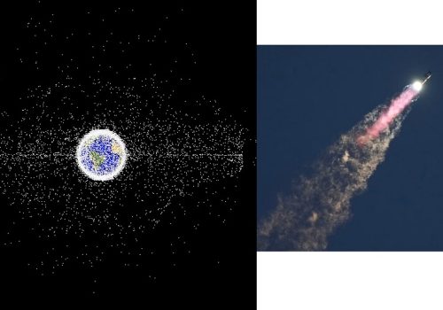 थप ३० हजार स्टारलिङ्क स्याटेलाइटहरू अन्तरिक्षमा पठाउने इलन मस्कको चाहना, खगोलविद्हरू चिन्तित