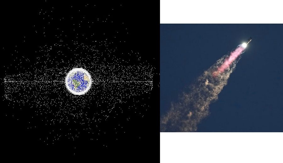 थप ३० हजार स्टारलिङ्क स्याटेलाइटहरू अन्तरिक्षमा पठाउने इलन मस्कको चाहना, खगोलविद्हरू चिन्तित