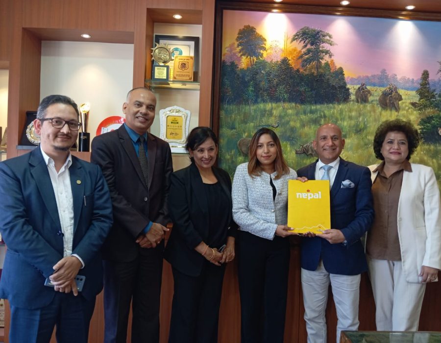 पर्यटन प्रवर्द्धनका लागि नेपाल पर्यटन बोर्ड र राकुटेन भाइबरबीच सहकार्य