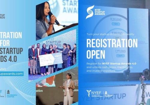 Registration open for NYEF Startup Awards 4.0
