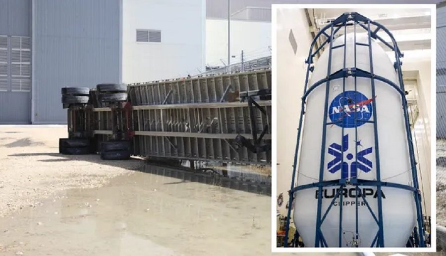 नासाले यसकारण अर्को एक दिन पछाडि सारेको थियो बृहस्पति ग्रहमा पठाउने  यूरोपा क्लिपरको प्रक्षेपण