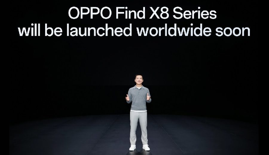 सार्वजनिक हुनु अघि बेलायतमा ओप्पो फाइन्ड एक्स८ को दर्ता खुल्ला