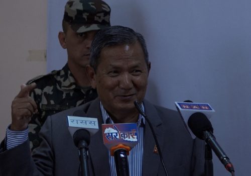 प्रविधिको माध्यमबाट ३ देखि ५ लाख युवालाई रोजगारी सिर्जना गरिनेछ: सञ्चारमन्त्री गुरुङ