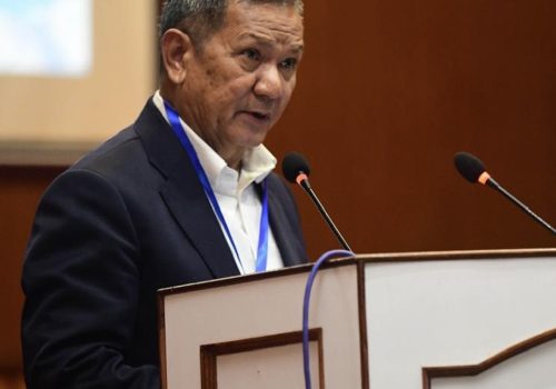 एक महिनाभित्र एआई नीति ल्याइन्छ: सञ्चारमन्त्री गुरुङ