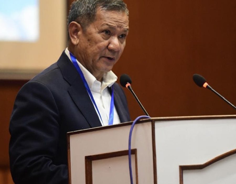 एआईको प्रयोगमा नेपाल दक्षिण एसियामै कमजोर छ: सञ्चारमन्त्री गुरुङ