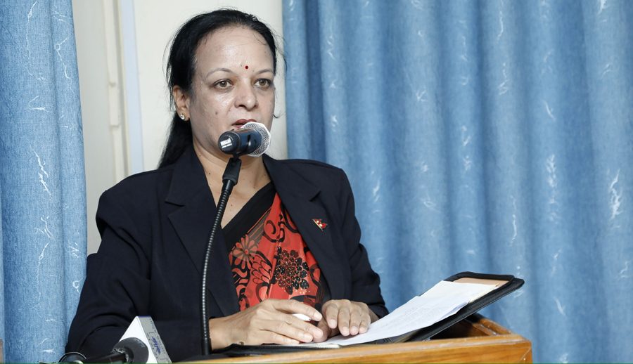 सार्वजनिक सेवा प्रसारणको मूलभूत सिद्धान्त बमोजिम काम गर्न सञ्चार सचिव अर्यालको सुझाव