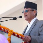 सशस्त्र प्रहरीलाई प्रविधिमैत्री र चलायमान बनाइने