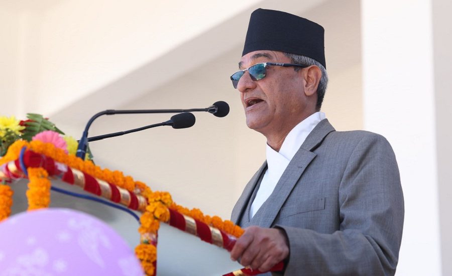 सशस्त्र प्रहरीलाई प्रविधिमैत्री र चलायमान बनाइने