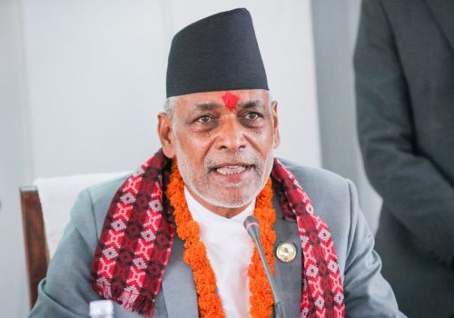 जलवायु परिवर्तनका असर घटाउन प्रविधि हस्तान्तरणमा जोड