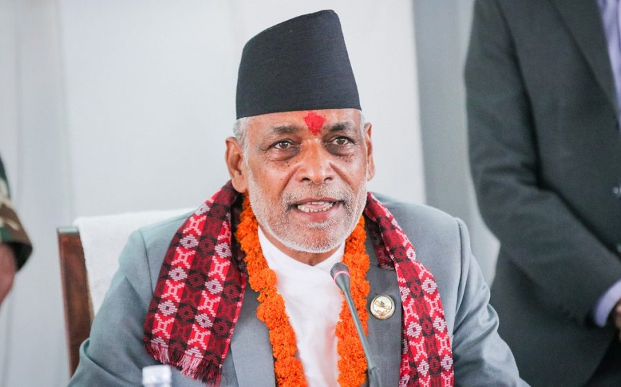 जलवायु परिवर्तनका असर घटाउन प्रविधि हस्तान्तरणमा जोड