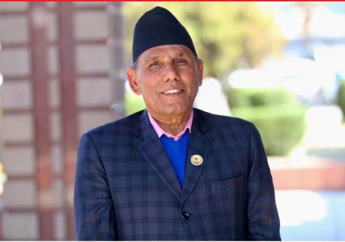 प्रविधिमा पहुँच र प्रतिफल वितरणमा समानता कायम हुनुपर्छः अध्यक्ष दाहाल