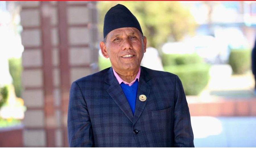 प्रविधिमा पहुँच र प्रतिफल वितरणमा समानता कायम हुनुपर्छः अध्यक्ष दाहाल