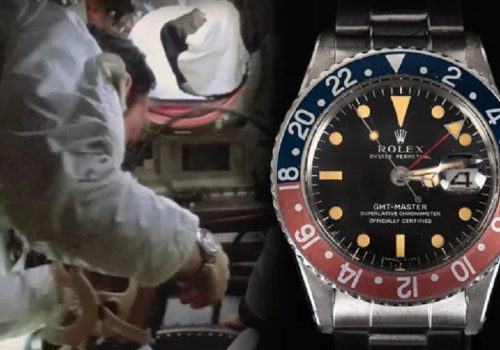एपोलो १४ का अन्तरिक्षयात्रीले चन्द्रमामा जाँदा लगाएको रोलेक्स घडी कीर्तिमानी २२ लाख डलरमा बिक्री