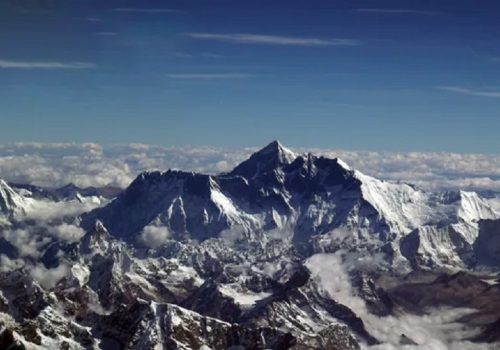 सगरमाथा आधार शिविरमा ‘अब्जर्वेटरी’ केन्द्र स्थापना गर्ने सरकारको योजना