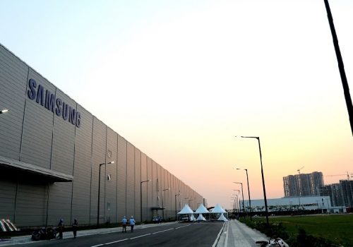 सामसङको सन् २०२४ को तेस्रो त्रैमासमा बिक्रीमा वृद्धि, नाफा प्रभावहीन