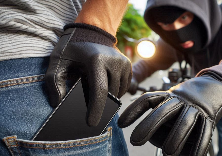 जब भारतीय बजारमा भारतका लागि फ्रान्सेली राजदूतको स्मार्टफोन चोरी भयो…