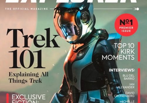 “स्टार ट्रेक एक्स्प्लोरर” म्यागजिनको अन्तिम अंक २०२४ को डिसेम्बर ४ प्रकाशित हुने