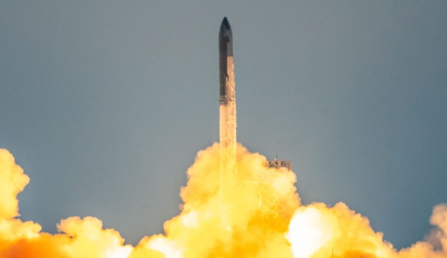 सन् २०२६ को अन्त्यमा स्टारशिप मङ्गल ग्रहमा प्रस्थान गर्नेः इलन मस्क