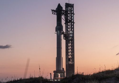 Musk’s megarocket faces crucial new test after failures