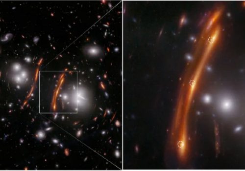 के छ नासाको पछिल्लो सुपरनोभा तस्बिरमा जसले ब्रह्माण्डको फैलावटको छनक दिन्छ?