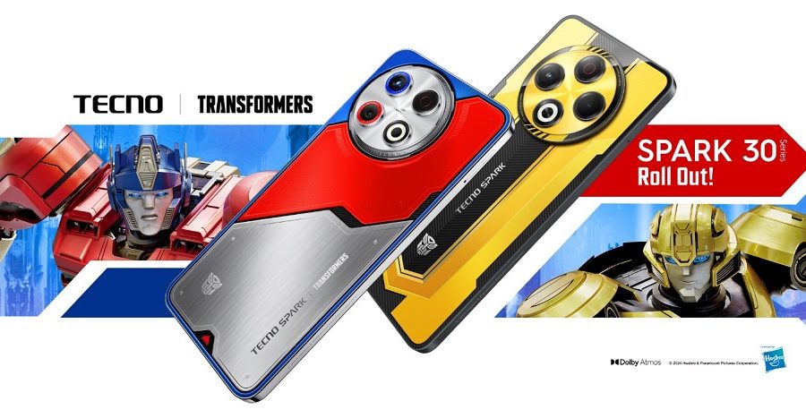 टेक्नोले नेपाली बजारमा सार्वजनिक गर्यो स्पार्क थर्टी स्मार्टफोन