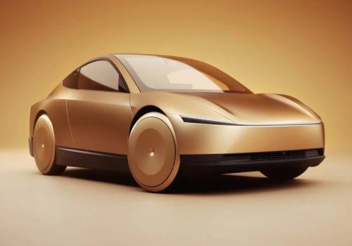 टेस्लाले आगामी अप्रिलदेखि साइबरक्याब उत्पादन सुरु गर्ने