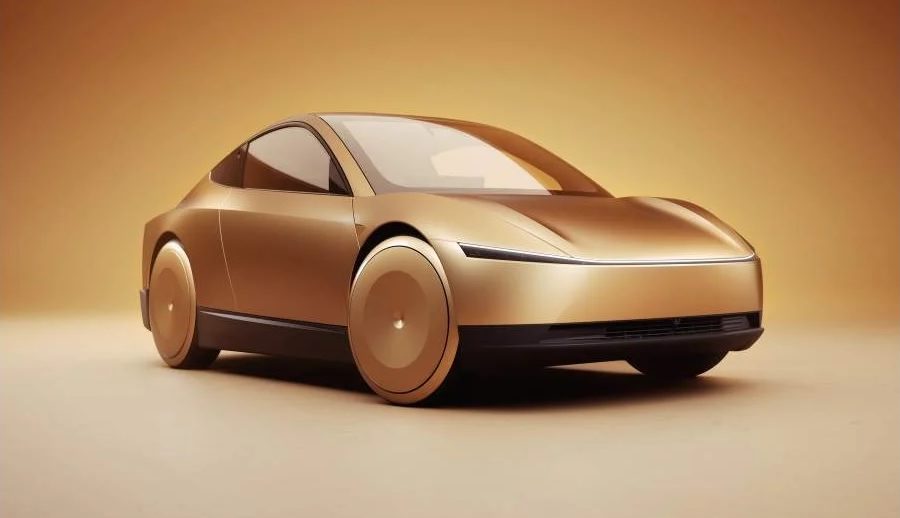 टेस्लाले आगामी अप्रिलदेखि साइबरक्याब उत्पादन सुरु गर्ने