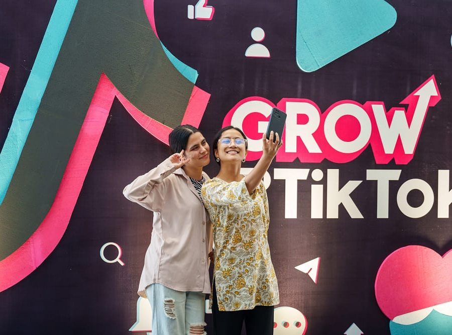 TikTok organizes workshop in Nepal to empower Small and Medium Businesses
