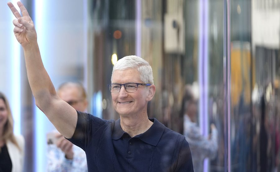 टिम कुकले २०२६ मा एप्पलको सीईओ पद छोड्ने रिपोर्ट, जनवरी पछि उत्तराधिकारीको घोषणा गरिने