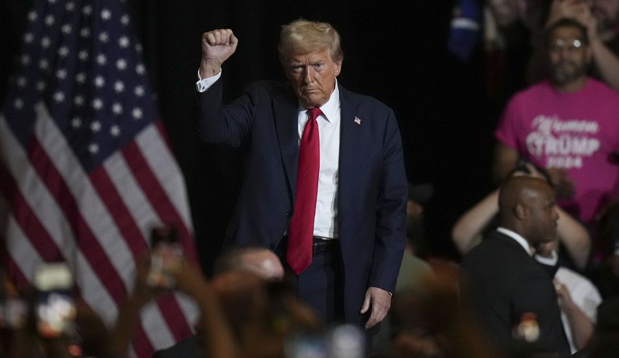 डोनाल्ड ट्रम्पको मीम क्वाइनले मच्चायो तहल्का, लन्चिङ्ग हुने बित्तिकै ३०० प्रतिशतले बढ्यो