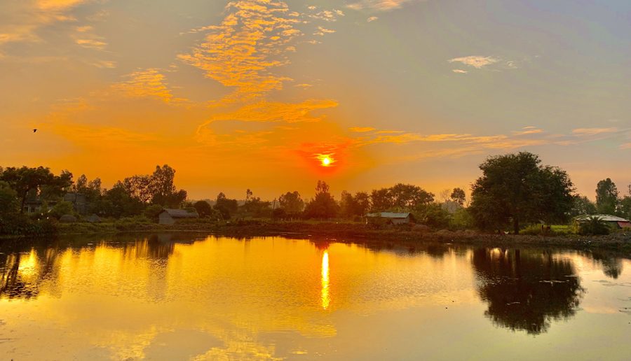 नेपालमा सौर्य गतिविधि र वर्षाको प्रवृतिमा समानता: अध्ययन प्रतिवेदन