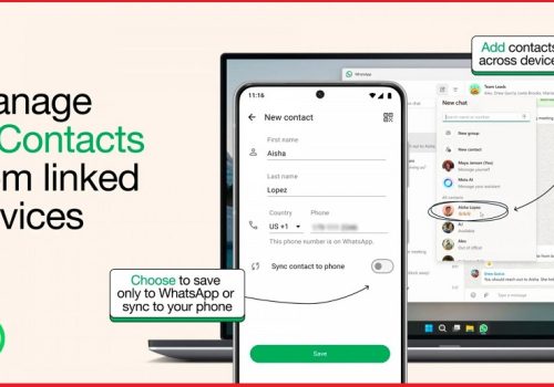 ‘कन्ट्याक्ट्स’ लाई अझ सहज बनाउने गरी परिवर्तन ल्याउँदै ह्वाट्सएप
