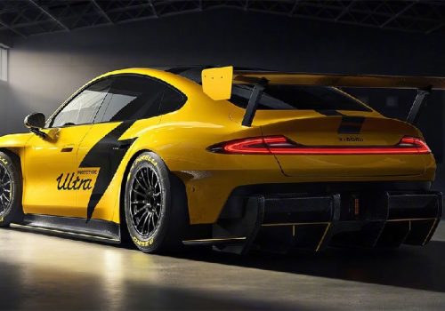 शाओमी एसयू७ अल्ट्राको प्रोडक्सन भर्सन अक्टोबर २९ मा प्रस्तुत गरिने