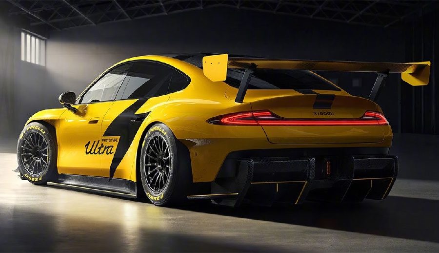 शाओमी एसयू७ अल्ट्राको प्रोडक्सन भर्सन अक्टोबर २९ मा प्रस्तुत गरिने