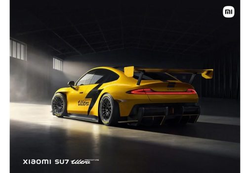 शाओमी एसयू७ अल्ट्रा आधिकारिक एपमा देखा पर्यो, सन् २०२५ मा सार्वजनिक हुने सम्भावना