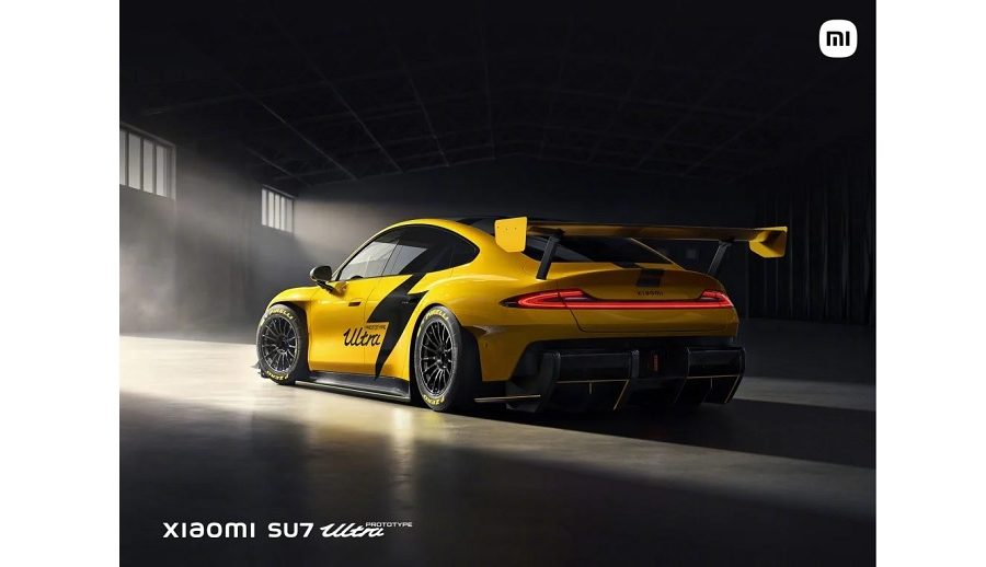 शाओमी एसयू७ अल्ट्रा आधिकारिक एपमा देखा पर्यो, सन् २०२५ मा सार्वजनिक हुने सम्भावना