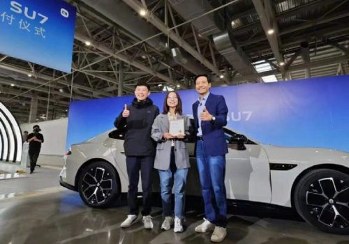 शाओमीले सेप्टेम्बरमा थप १० हजार गाडीहरू डेलिभर गर्यो