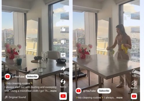 युट्युब सर्ट्सको लम्बाई अब ३ मिनेटसम्मको हुने