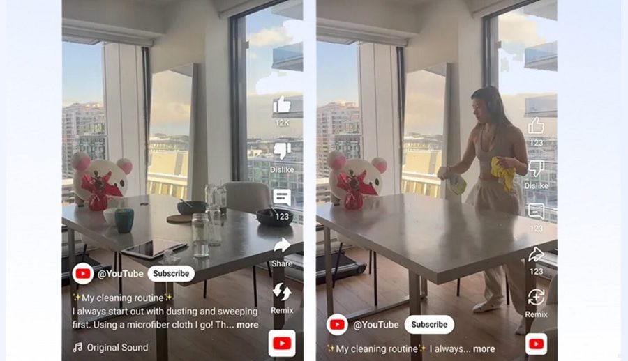 युट्युब सर्ट्सको लम्बाई अब ३ मिनेटसम्मको हुने