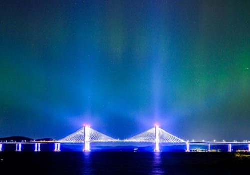 तीन घण्टासम्म रंगीन प्रकाशले यसरी चम्कियो आकाश, विश्वभरका मानिसले गरे अद्भूत दृश्यको अवलोकन