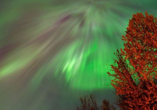 रातमा देखिने चम्किला उत्तर आकाशीय प्रकाश (अरोरा) अध्ययनका लागि रकेट प्रक्षेपण गर्ने नासाको योजना