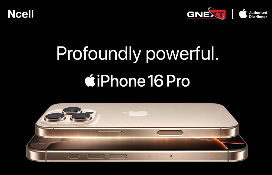 आईफोन १६ सिरिज नेपाली बजारमा आधिकारिक रुपमा उपलब्ध, यस्तो छ मूल्य