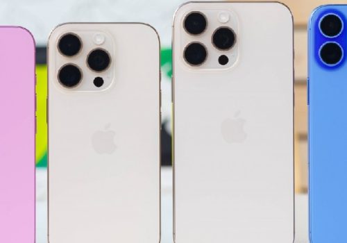 अमेरिकामा आईफोन १६ को सुस्त सुरुवात