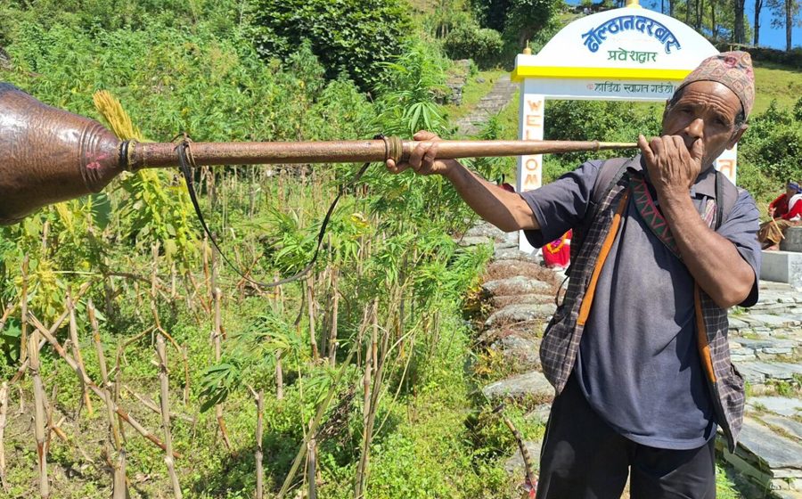 सूचना प्रविधिसँगै ‘कटुवाल प्रथा’