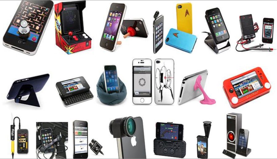 भन्सार छलेर भित्र्याइएका मोबाइल एसेसोरिज, इलेक्ट्रोनिक्ससहितका सामान बरामद