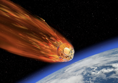 रकेट प्रक्षेपण र स्याटलाइट जल्दा हुने प्रदूषणले अर्को वातावरणीय ‘संकट’ निम्त्याउन सक्ने- रिपोर्ट