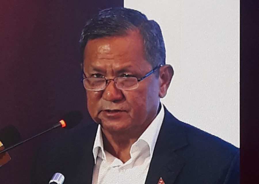 सरकार एआईसम्बन्धी नीति निर्माणका क्रममा छ : मन्त्री गुरुङ